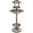 Garden Pleasure Vogeltränke 105 cm Bronze