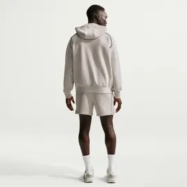 Nike Sportswear Air Fleece Shorts Herren 072 - light bone/black L