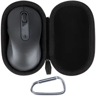 Peyyargo Hart Schutzhülle kompatibel mit Logitech Signature M650 L Maus