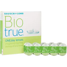 Bausch + Lomb Biotrue 90 St. / 8.60 BC / 14.20 DIA / +03.25 DPT