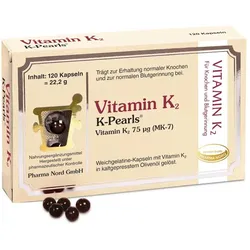 Vitamin K2 K Pearls
