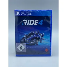 RIDE 4 (USK) (PS4)