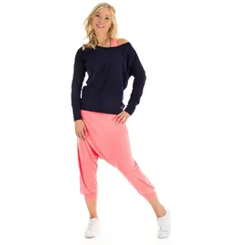 Winshape Haremshose WBE7 Haremshose Neon Coral L