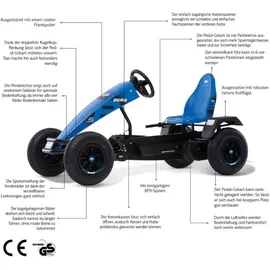 Berg Toys Extra Sport BFR blau (07.10.01.00)
