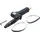 BGS Druckluft-Bandschleifer 8853 für 10 mm Schleifbänder