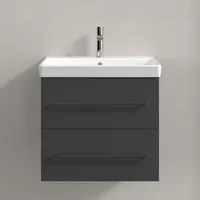 Villeroy & Boch Avento Waschtischunterschrank 2 Auszüge, A88900VR,