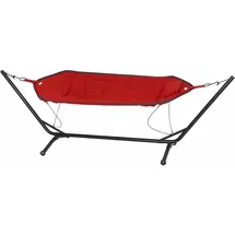 Siena Garden Bahia Hängematte rot