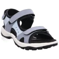 ROHDE Sandalen Sandaletten 5380/55 in blau, 39