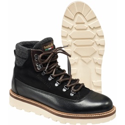 Pantofola dOro Herren Sneakers Schwarz einfarbig - 42