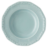 Rosenthal Maria Pale Mint Tiefer Teller 23,6 cm