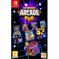 Namco Museum Arcade Pac (Switch)