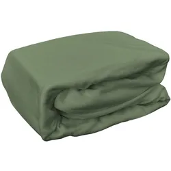 Microfaser Fleece Spannbetttuch Betttuch Bettlaken Laken 150x200cm