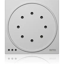 Ritto Türsprechmodul 1875920 Silber