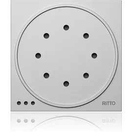 Ritto Türsprechmodul 1875920 Silber