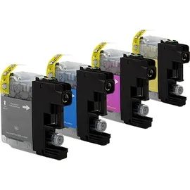 Brother LC-127XLVAL CMYK