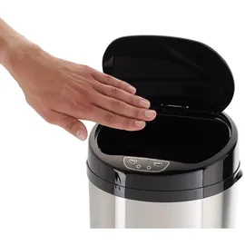 Echtwerk Sensor 42 l edelstahl gebürstet