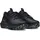 Under Armour Ps Lockdown 7 - black, Größe:13 - Schwarz
