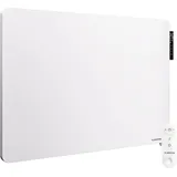 Klarstein Infrarotheizung mit Thermostat, 650W Elektroheizung, Smart Home Infrarotheizung zur Wandmontage, ir mit App-Steuerung - Erkennung Offener...