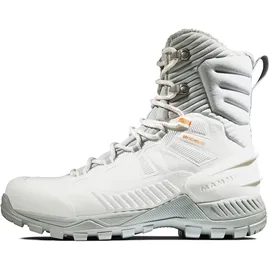 Mammut Blackfin Iii Wp High Wanderstiefel - Bright White / Highway - EU 37 1/3