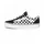 Vans Old Skool Platform Checkerboard black/true white 36
