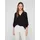 VILA Blusenshirt VIJOSA schwarz 44