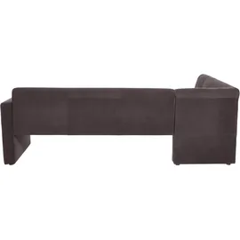 exxpo - sofa fashion Barista, bequem und elegant, hohe Bodenfreiheit", braun Sitzbänke, Nachhaltige Möbel