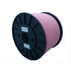 Purefil PLA Filament (PLA, 10000 g, Rot), 3D Filament, Rot