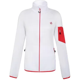 Dare 2b Dare2b WomnsTorrekFleece Damen, Funktionsjacke, weiß - 38