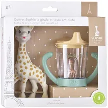 elements for kids GmbH Set Sophie la girafe + Trinklerntasse Sophie