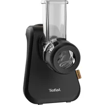 Tefal Eco Respect Reibe 3-tlg. Schwarz