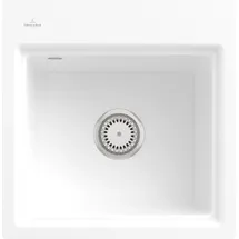 Villeroy & Boch Subway Style 50 S rechts flächenbündig keramik Excenterbetätigung 500 x 510 mm
