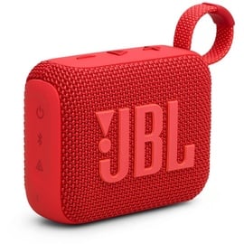 JBL Go 4 red