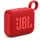 JBL Go 4 red