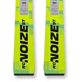 Fischer RC4 Noize ST Pro + RC4 Z13 GW FF Skiset Gelb/Schwarz 155 cm