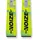 Fischer RC4 Noize ST Pro + RC4 Z13 GW FF Skiset Gelb/Schwarz 155 cm