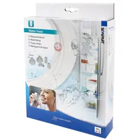 ScanPart Wasserfilterschlauch 10 Meter + Verbindungen - weiß