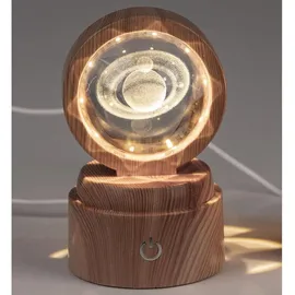 Formano Deko-Licht 12 cm transparent