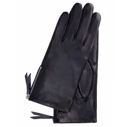 Kessler Demi Handschuhe Leder  schwarz