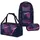 Satch Pack 3-tlg. Seismic Pink