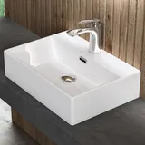 doporro Aufsatzwaschbecken 51 x 36 cm