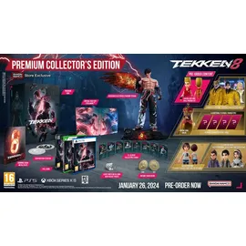 Tekken 8 (PS5) Collector's Edition