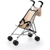 Bayer Design Puppenbuggy beige