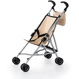 Bayer Design Puppenbuggy beige