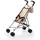 Bayer Design Puppenbuggy beige