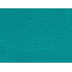 folia Bastelfilz pazifikblau 10 Bogen