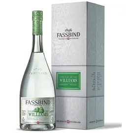 Fassbind Williams 43% vol 0,7 l
