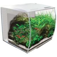 Fluval Flex Nano-Aquarium-Set 57 Liter weiß