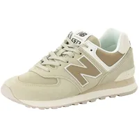 New Balance 574 Damen Olvine 37,5