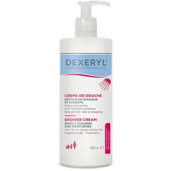 Dexeryl Duschcreme für besonders trockene Haut 500 ml
