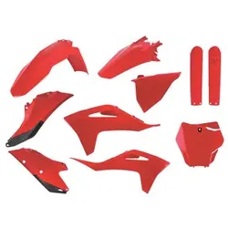 GAS GAS Komplett Plastik Kit